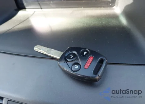 2012 Honda Accord 2.4 Se из США, поврежденный, VIN 1HGCP2F69CA188792